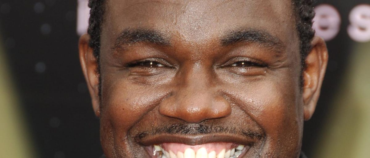 Rodney Perry at Stardome Comedy Club