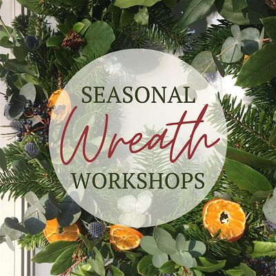 Seasonal Wreath Workshops