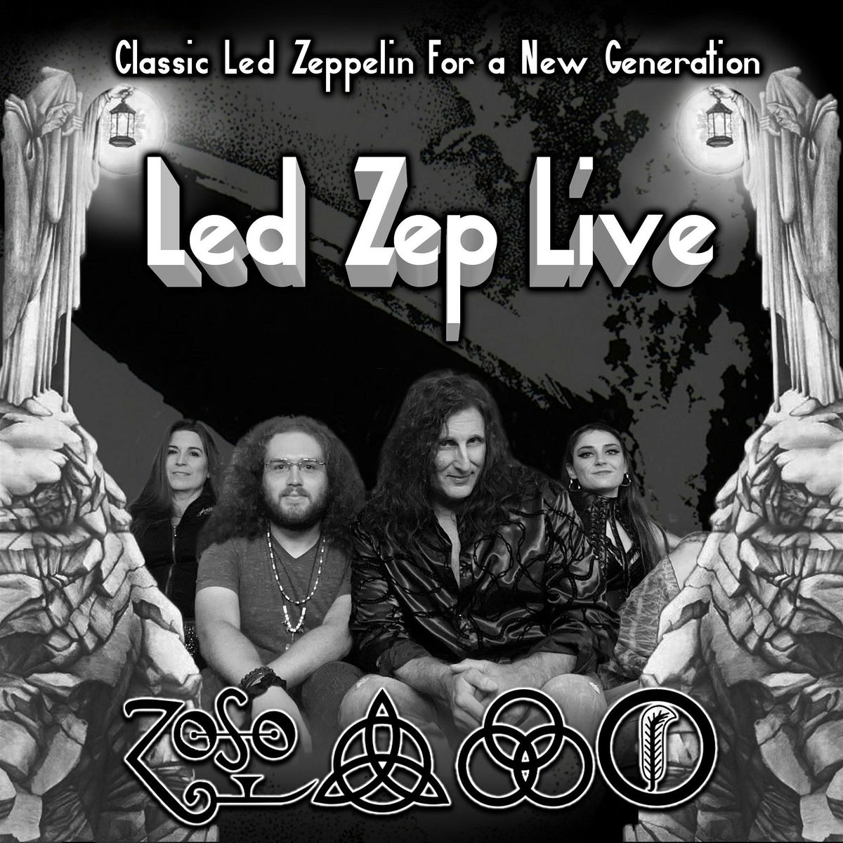 Led Zep Live - Classic Led Zeppelin