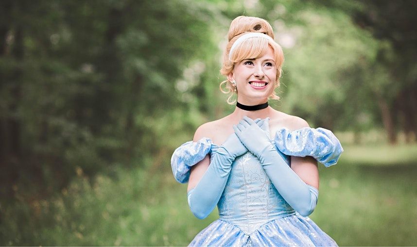 Character Storytime: Cinderella