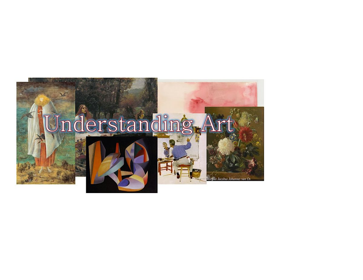 Understanding Art