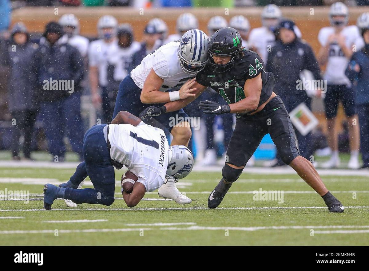 North Texas Mean Green vs. Rice Owls