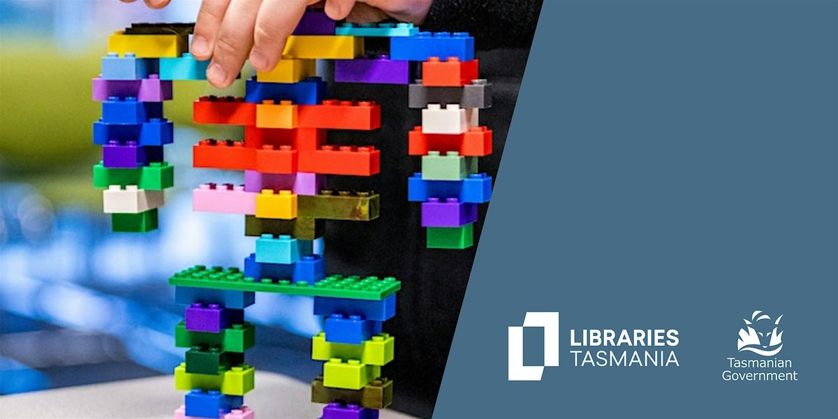 Build, Make and Create at Glenorchy Library