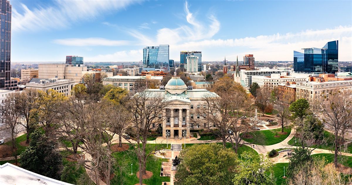 Amazing Scavenger Hunt! - Raleigh Round The Capitol!