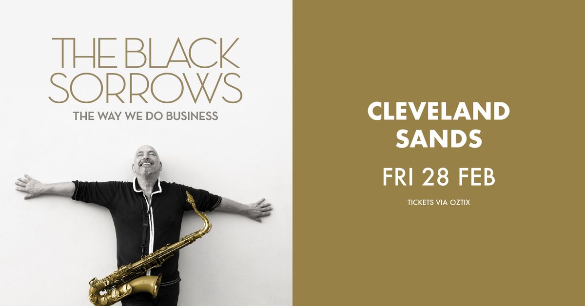 Joe Camilleri & The Black Sorrows