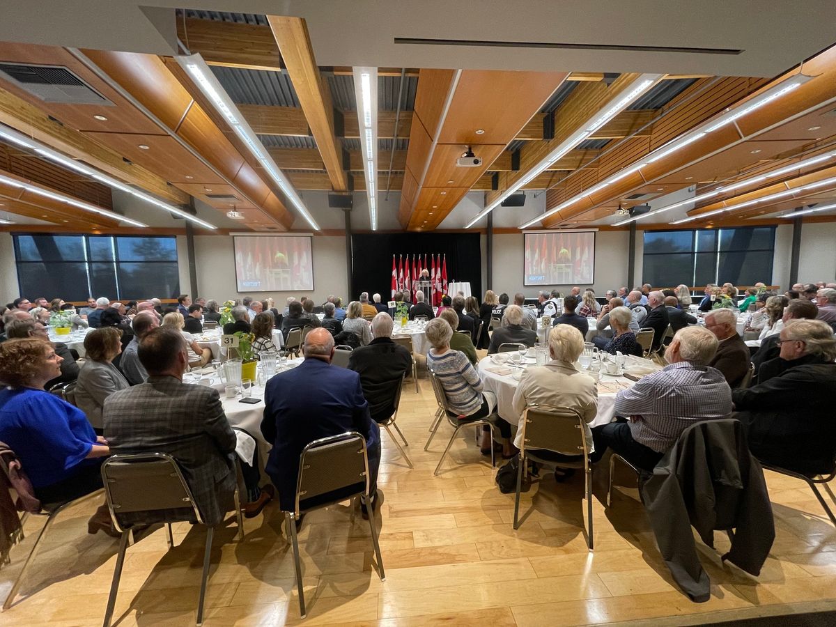 Langley Leadership Prayer Breakfast 2024