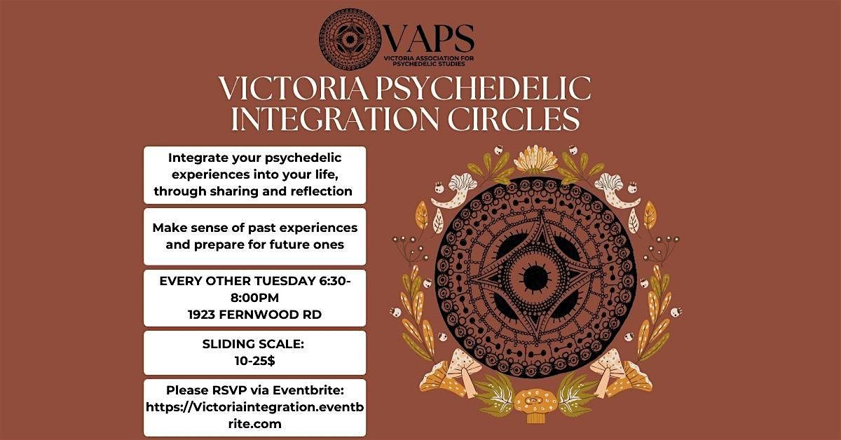 Victoria Psychedelic Integration Circles