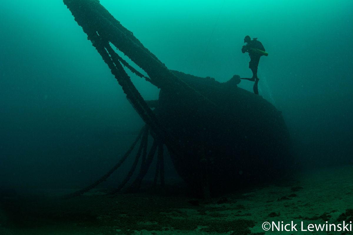 2025 Great Lakes Shipwreck Festival