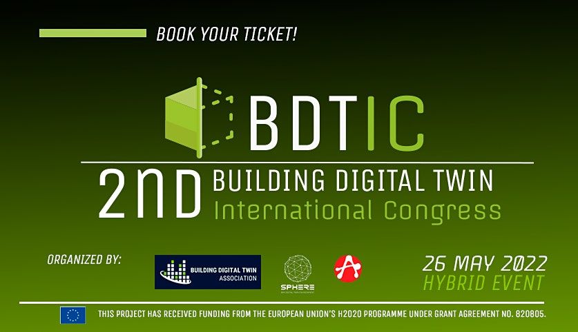 2nd Building Digital Twin International Congress