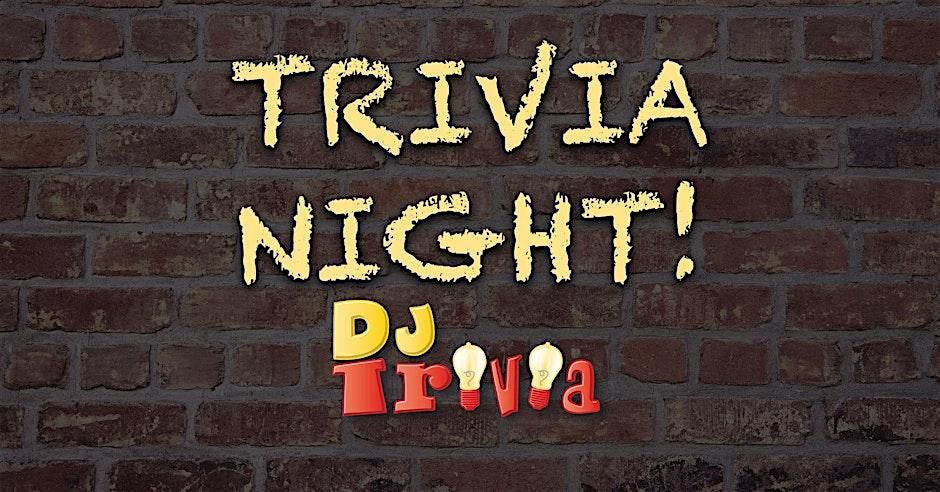 DJ Trivia - Thursday @ Pappy's Place
