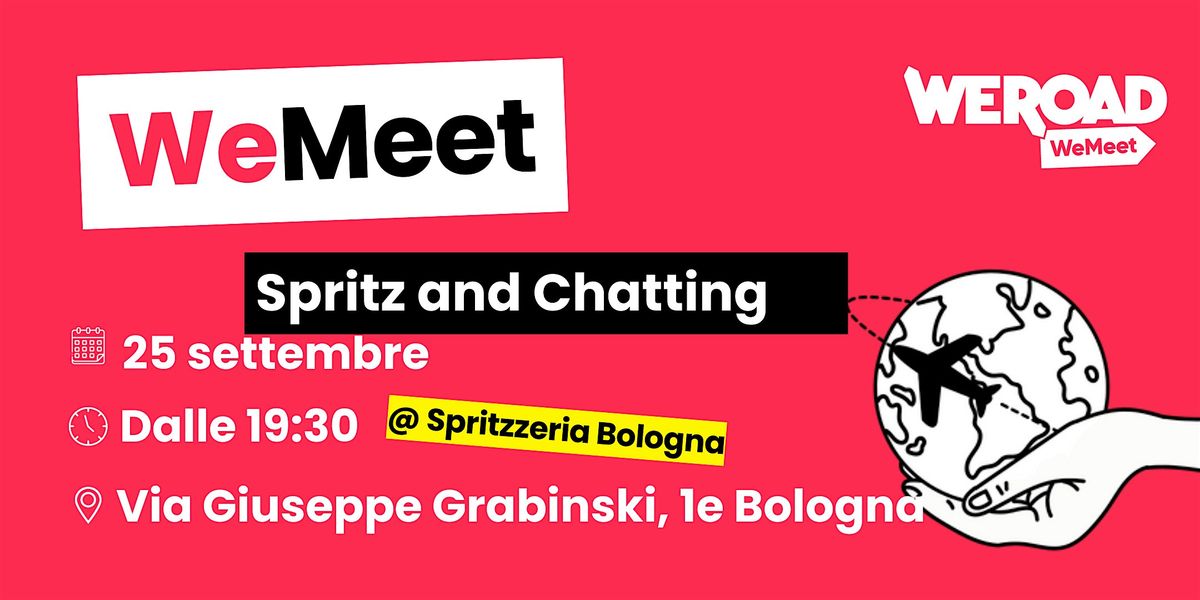 WeMeet | Spritz and Chatting