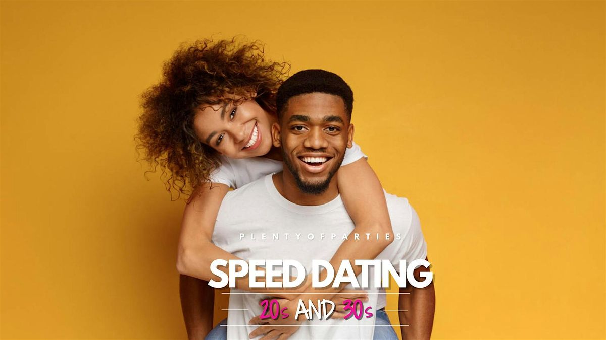 20s & 30s Speed Dating in Greenpoint, Brooklyn @ Madeline's | Speed Dating