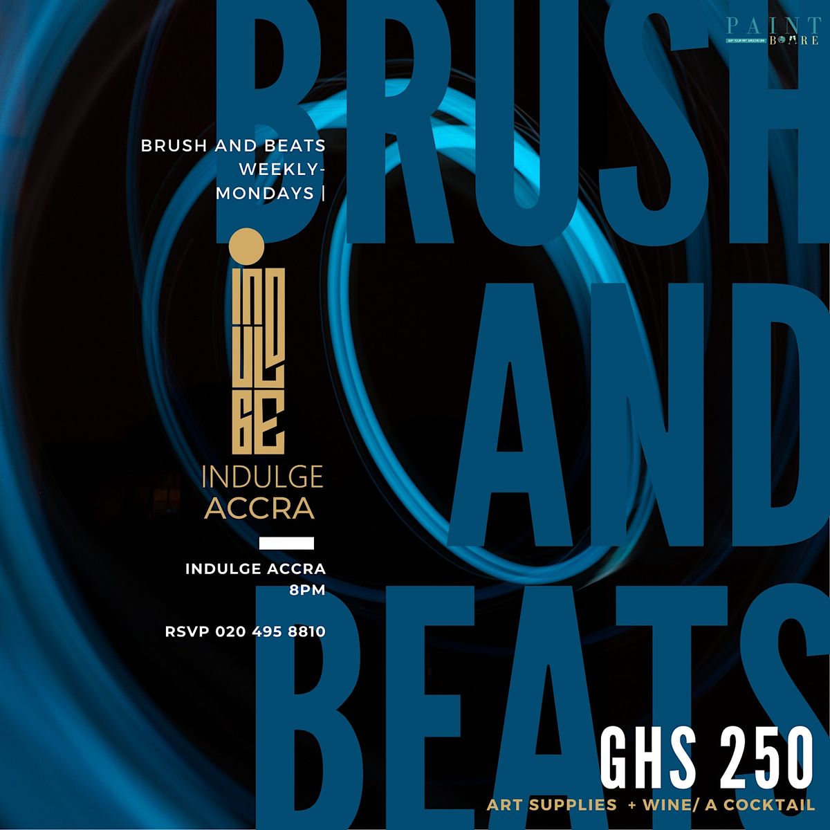 Brush & Beats\/\/