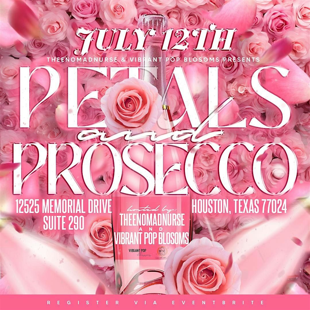 Petals & Prosecco