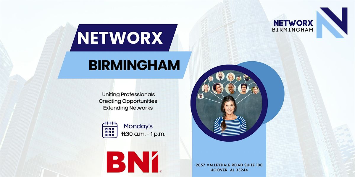 Afternoon Business Networking Event