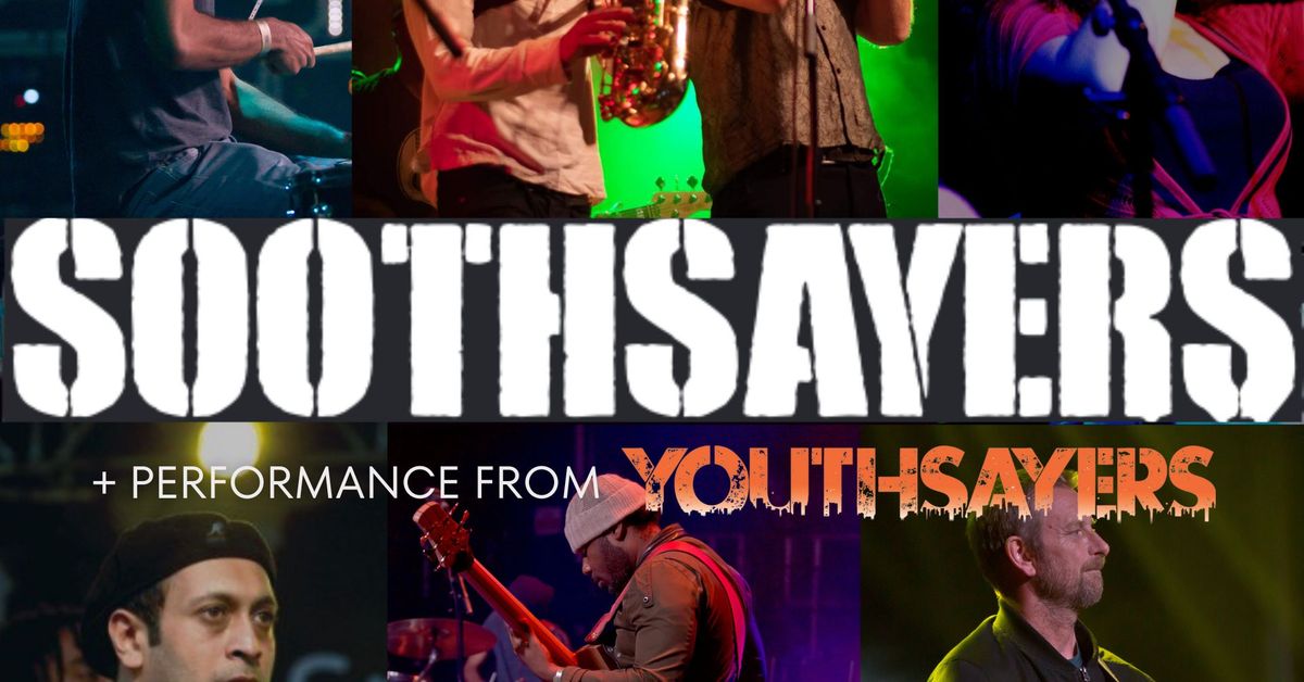 Soothsayers + performance from Youthsayers | Queens Hall Narberth