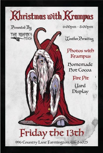 Khristmas with Krampus