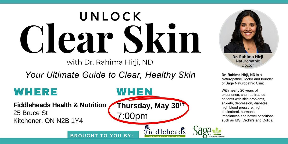 Unlock Clear Skin: Your Ultimate Guide to Clear, Healthy Skin