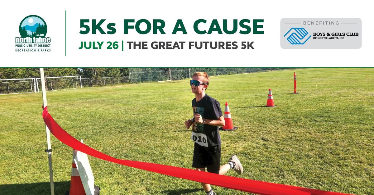 The Great Futures 5K