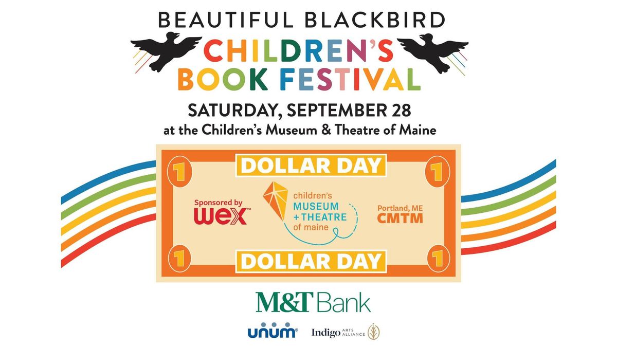 Beautiful Blackbird Children's Book Festival