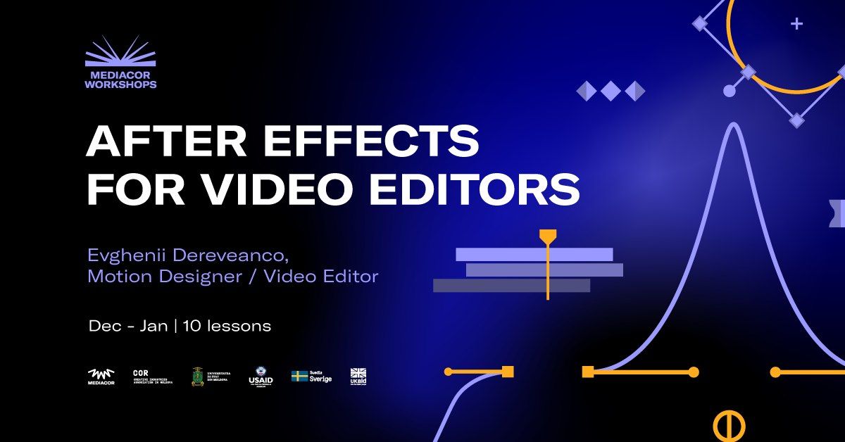 After Effects for Video Editors 