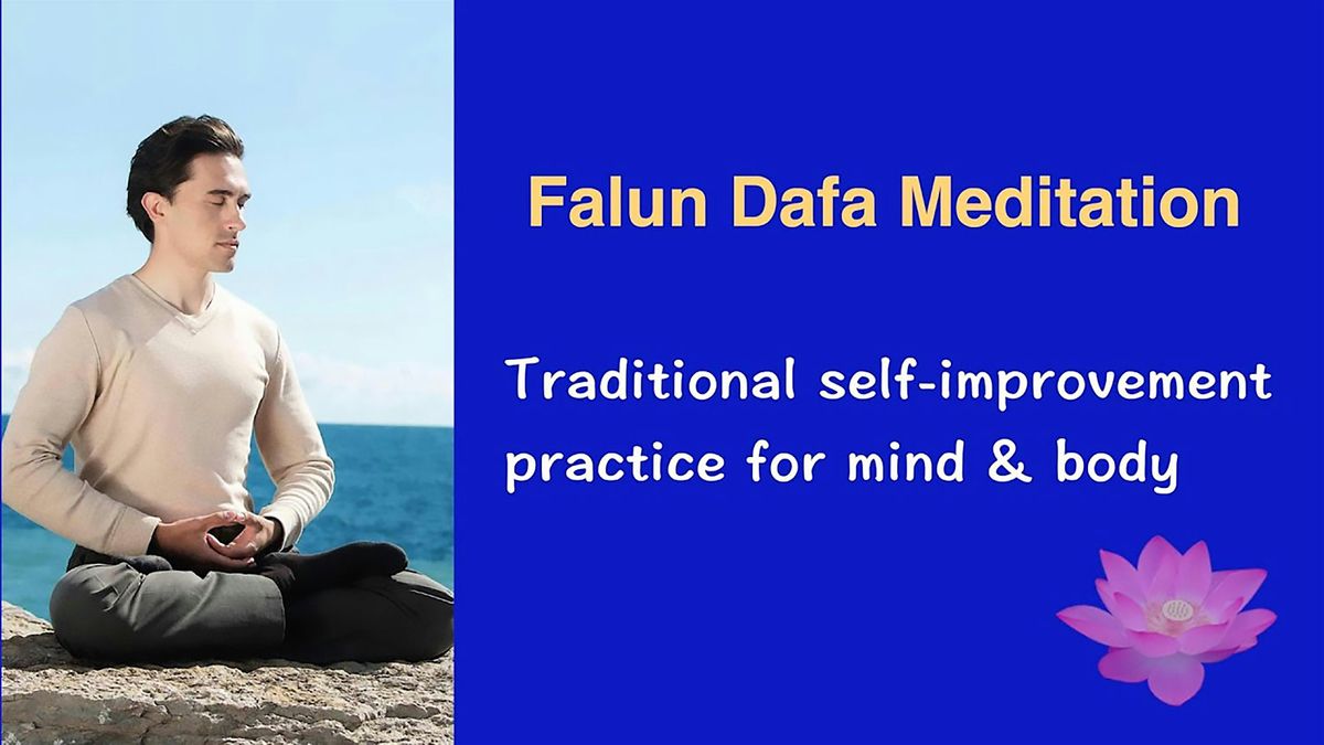 Falun Gong 9-Day Class