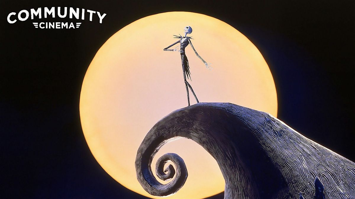 The Nightmare Before Christmas (1993) - Community Cinema