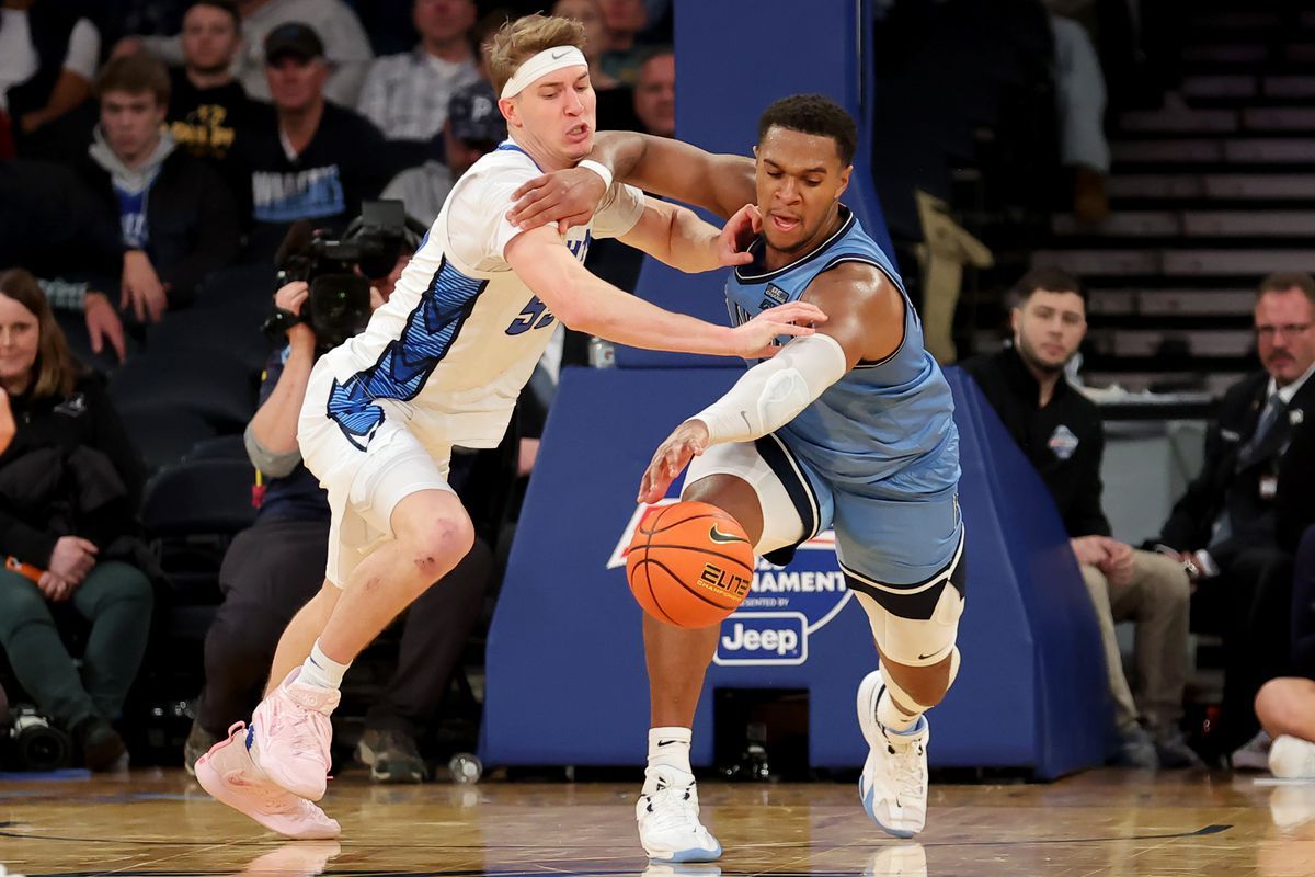 Creighton Bluejays vs. Villanova Wildcats