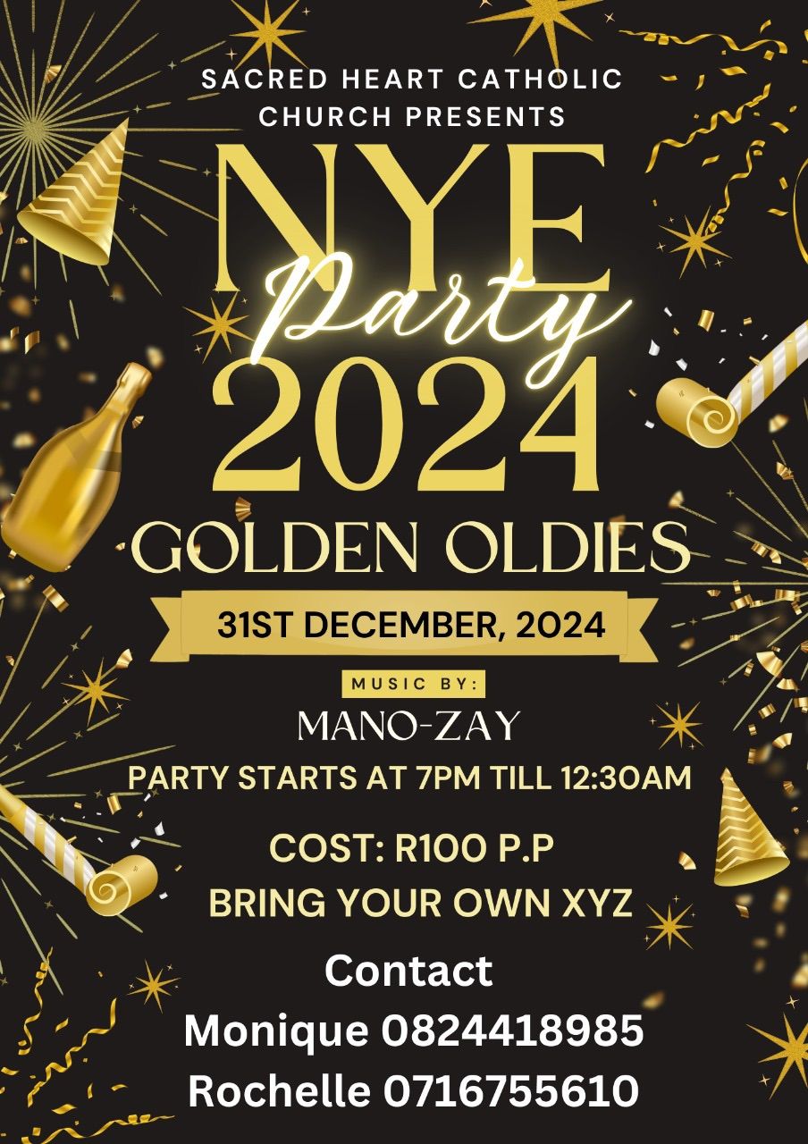 NYE PARTY 2024