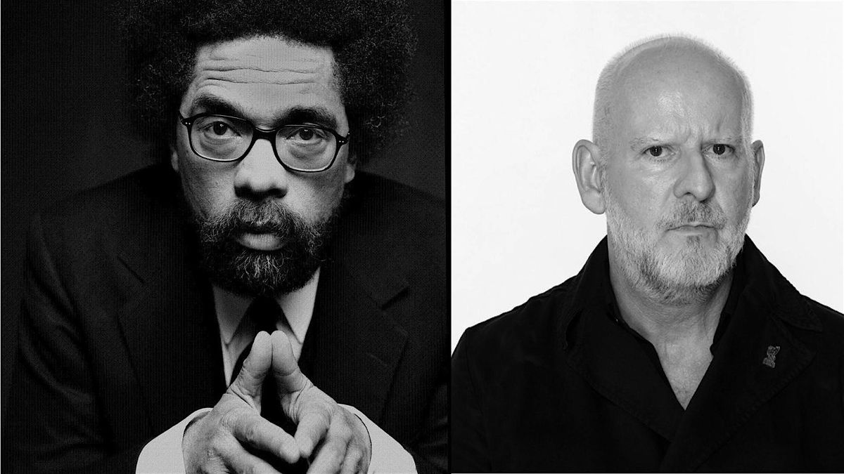 On Mysticism: A Conversation with Simon Critchley and Cornel West