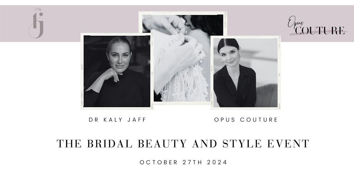 The Bridal Beauty and Style Event