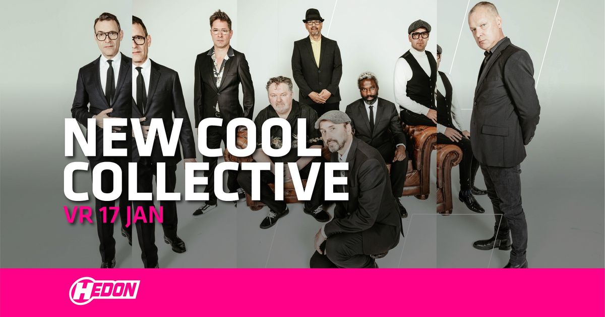 NEW COOL COLLECTIVE