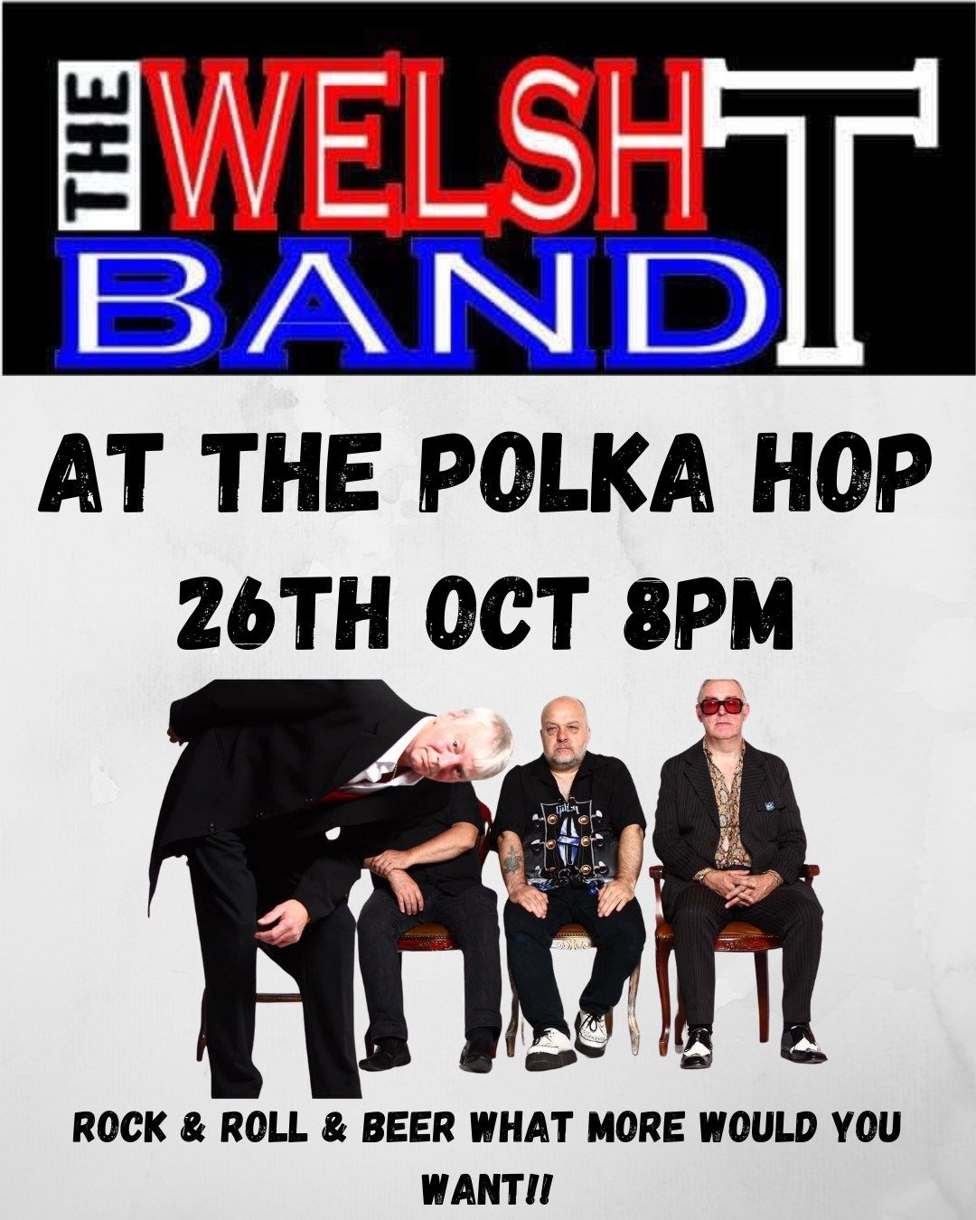 The Welsh T Band