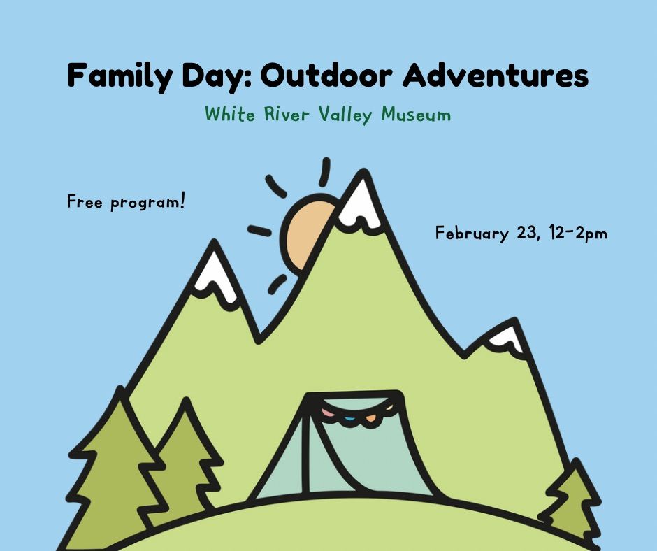 Family Day: Outdoor Adventures