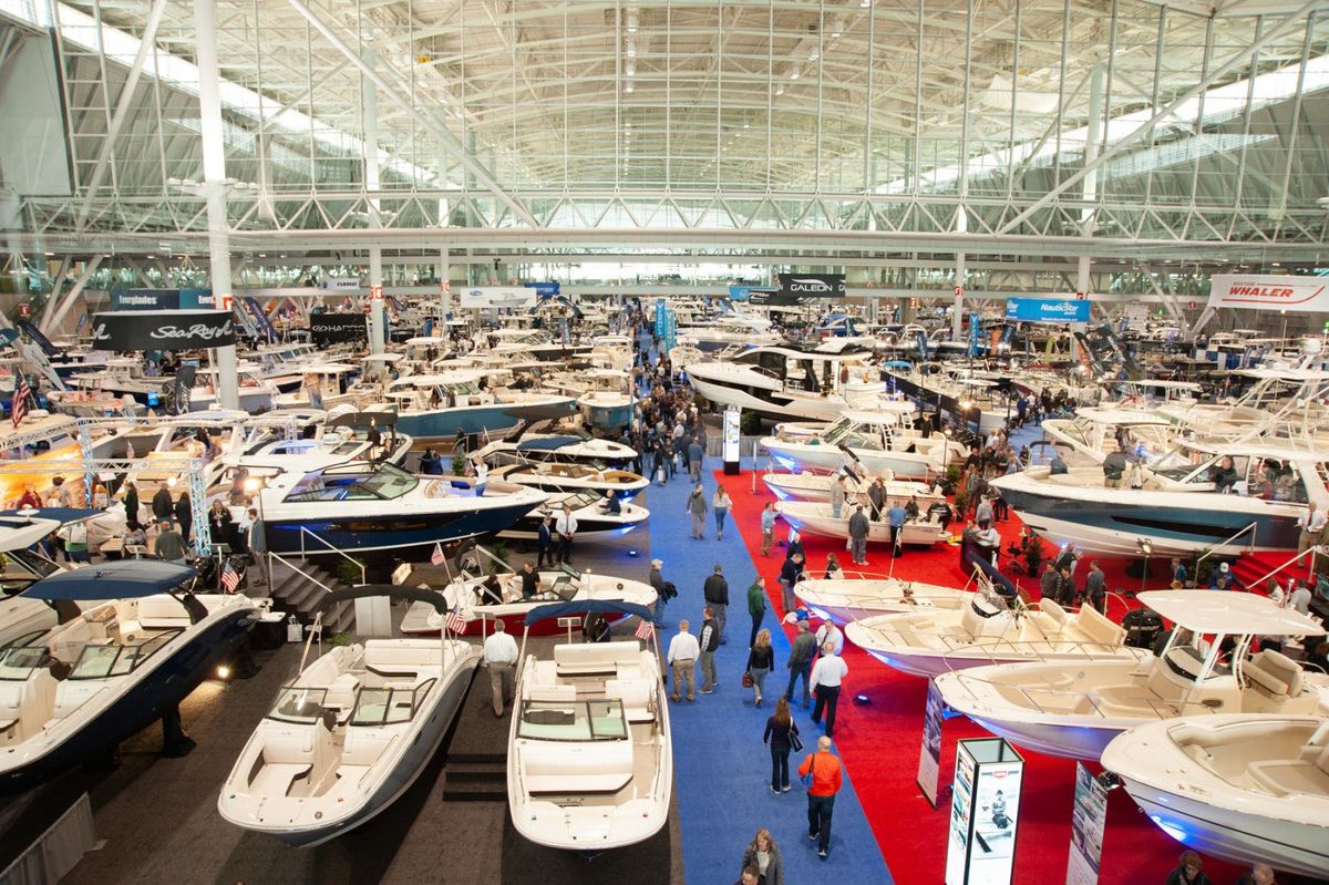 New England Boat Show