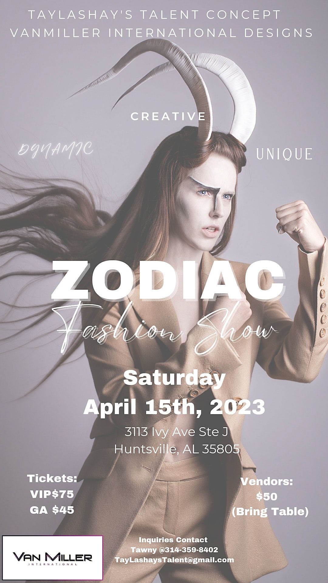 ZODIAC Fashion Show