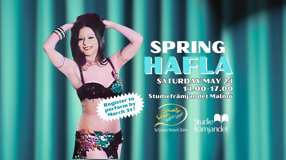 SPRING HAFLA 2025