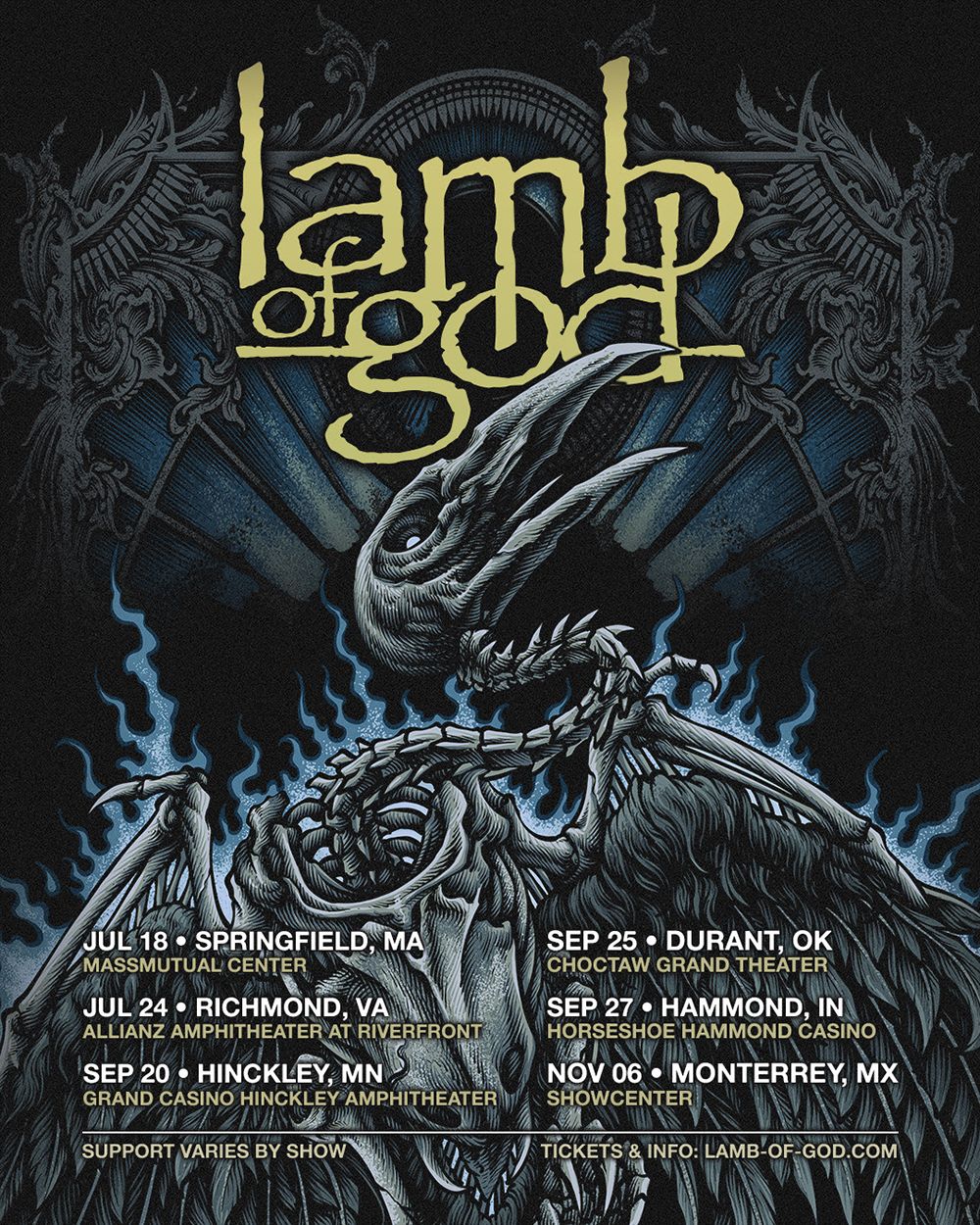 Lamb Of God