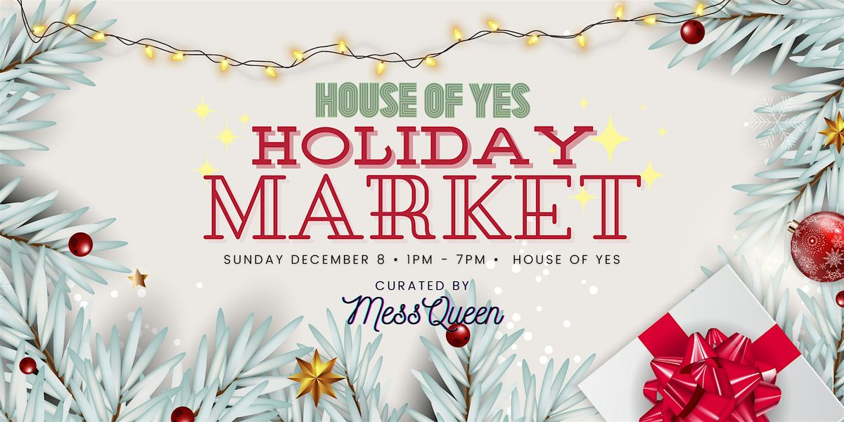 YES Holiday Market