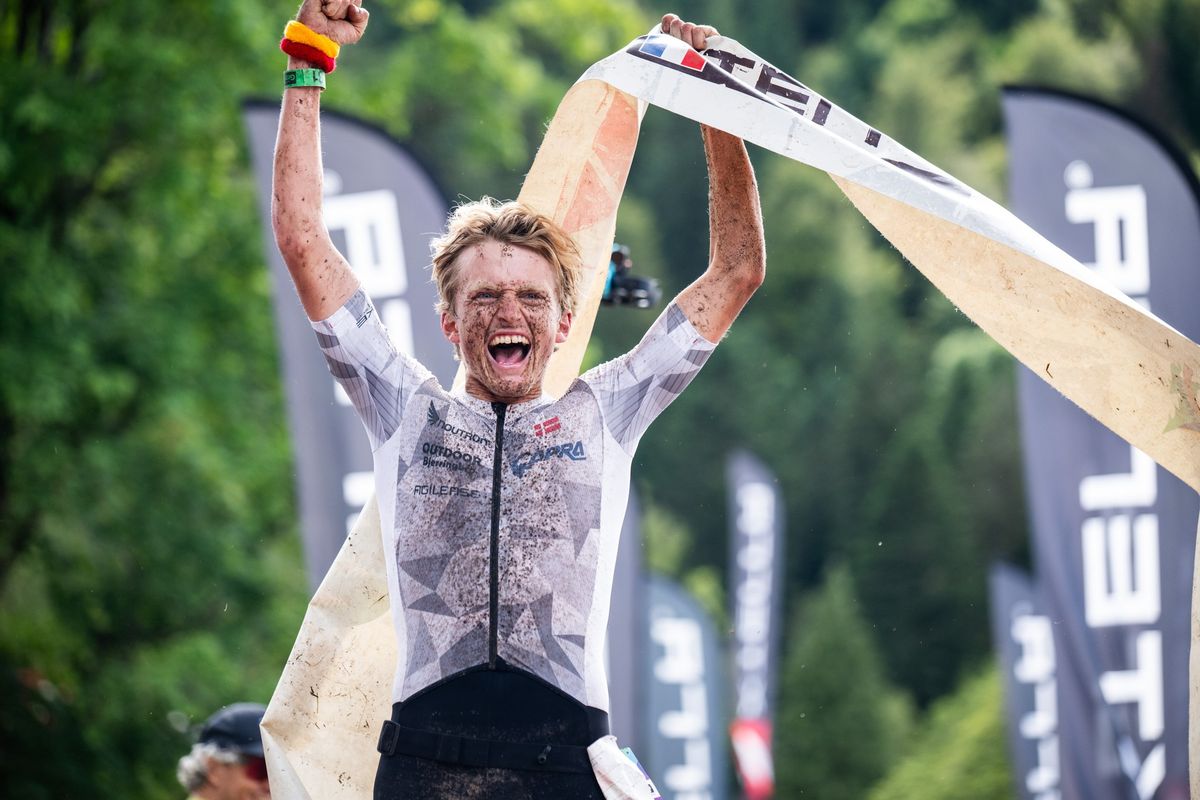 XTERRA FRANCE 2025