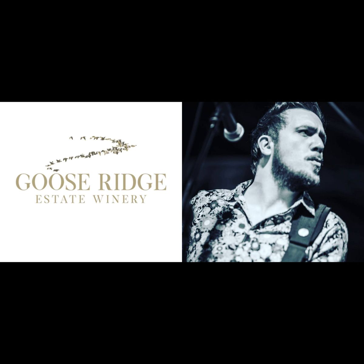 Josiah Bogle @ Goose Ridge Leavenworth Tasting Room