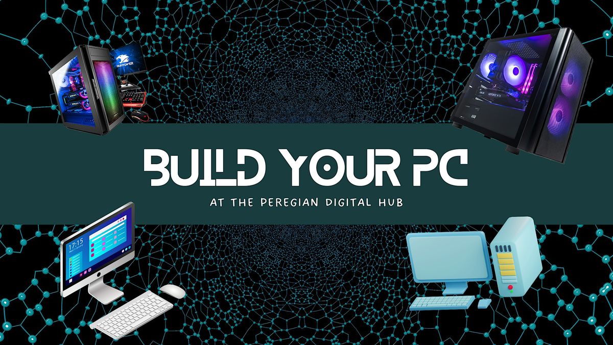 Build your own PC! January course