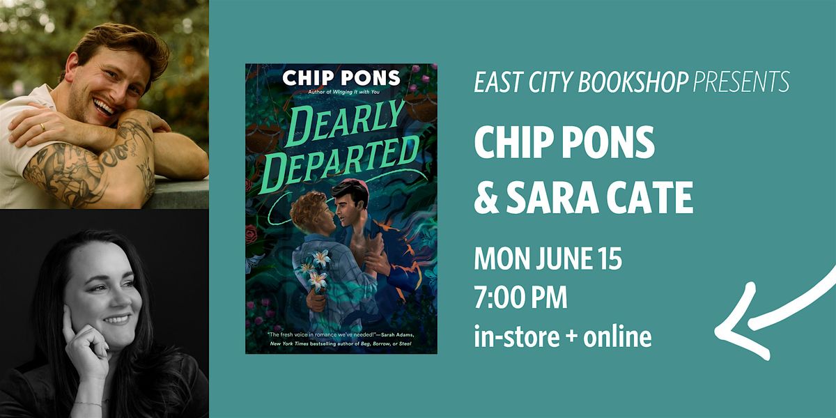 Hybrid Event: Dearly Departed, Chip Pons
