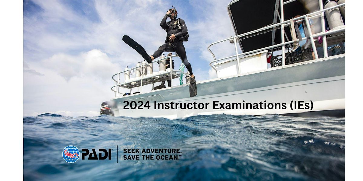 Anchorage, AK  Instructor Examination