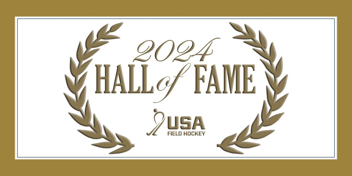 USA Field Hockey Hall of Fame 2024