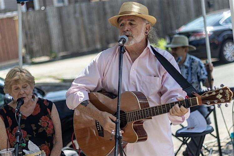 Father Ron and Friends: Live Music at La Divina Sunday, October 20th 4p-6p