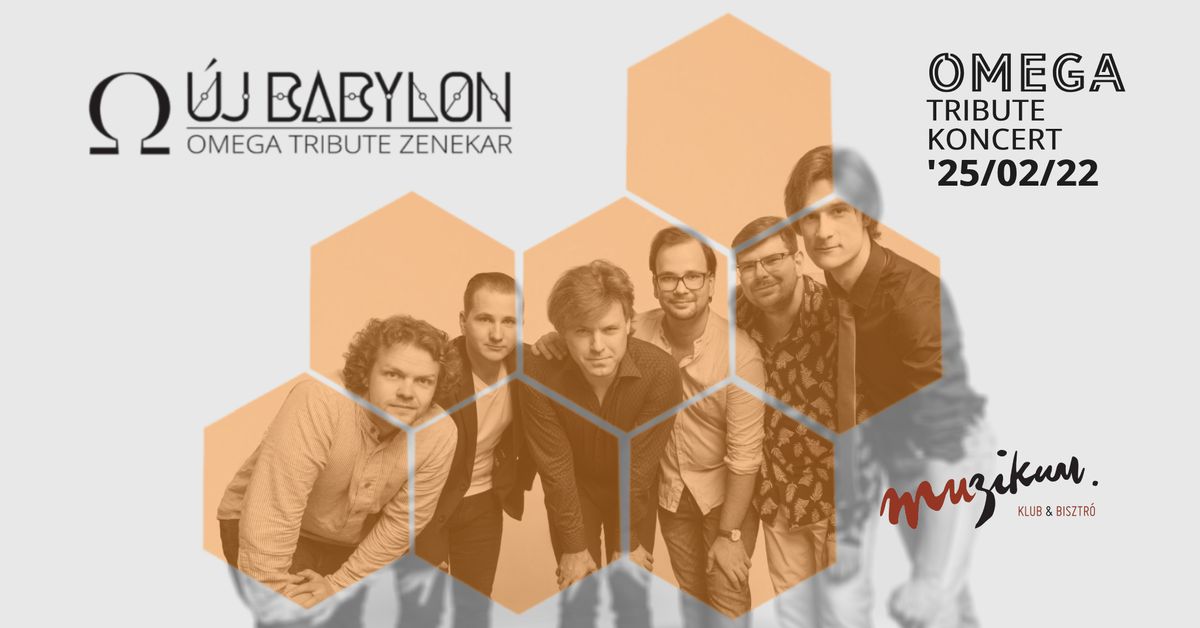 Omega Fan Club- \u00daj Babylon koncert