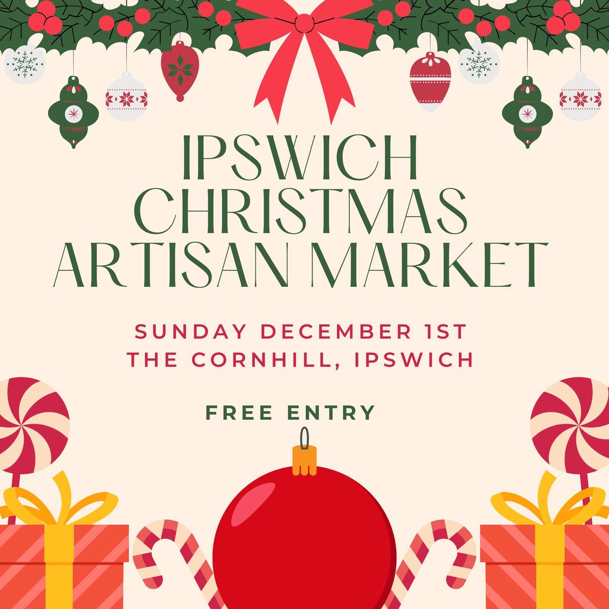 Ipswich Artisan Markets