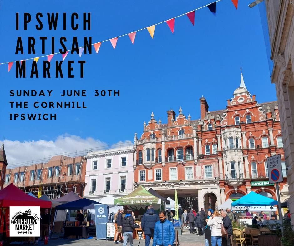 Ipswich Artisan Markets