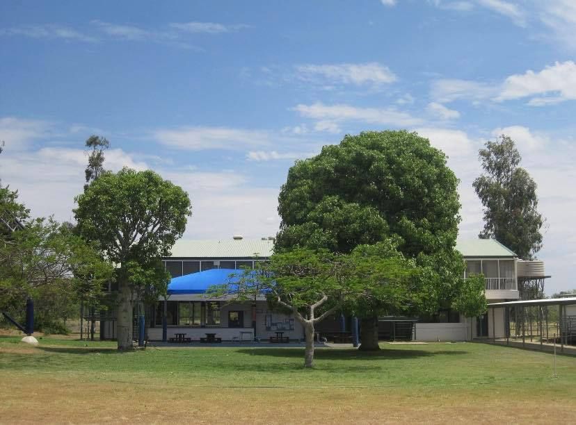 Gindie State School 125 years